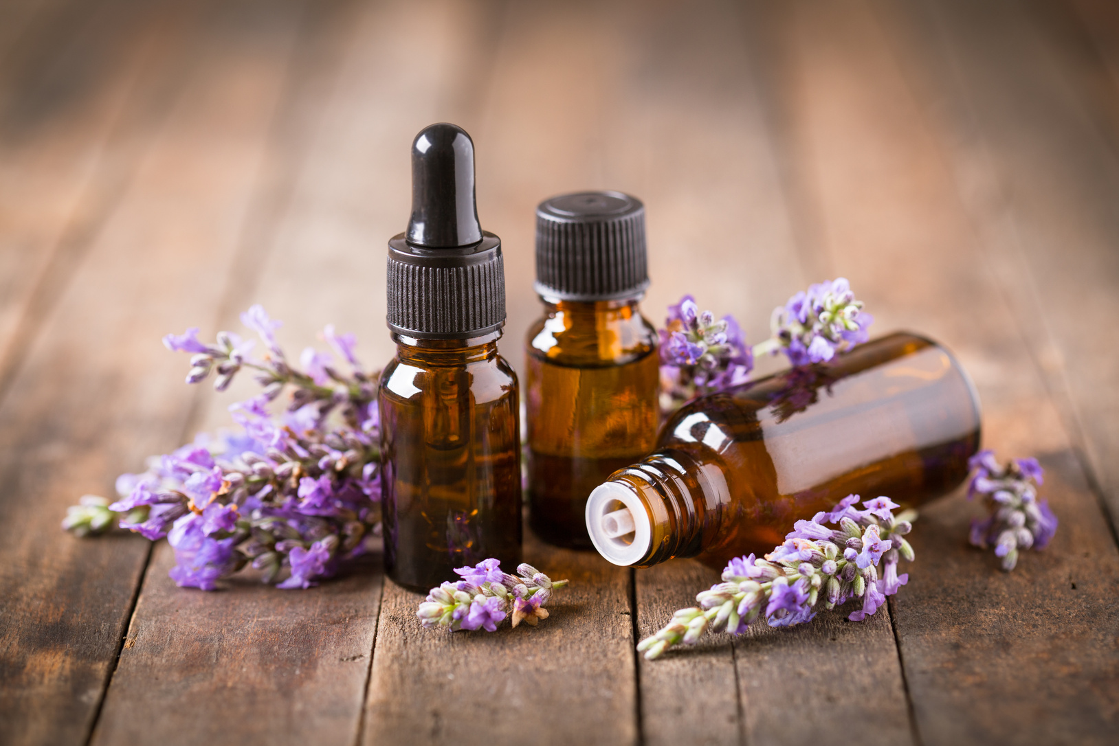 Lavender aromatherapy